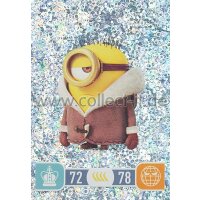 Karte 015 - TOPPS Minions