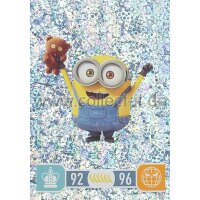 Karte 024 - TOPPS Minions