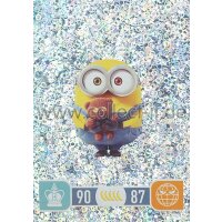 Karte 025 - TOPPS Minions