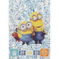 Karte 029 - TOPPS Minions