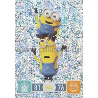 Karte 032 - TOPPS Minions