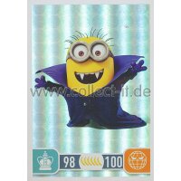 Karte 035 - TOPPS Minions