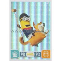 Karte 040 - TOPPS Minions