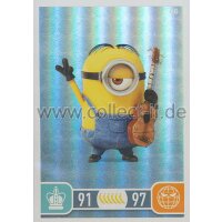 Karte 046 - TOPPS Minions