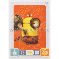 Karte 055 - TOPPS Minions