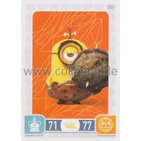 Karte 056 - TOPPS Minions