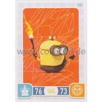 Karte 058 - TOPPS Minions