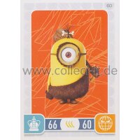 Karte 060 - TOPPS Minions