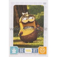 Karte 065 - TOPPS Minions