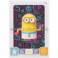 Karte 067 - TOPPS Minions