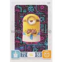 Karte 068 - TOPPS Minions