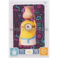 Karte 069 - TOPPS Minions