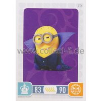 Karte 070 - TOPPS Minions