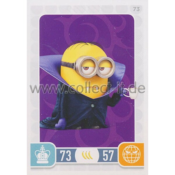 Karte 073 - TOPPS Minions