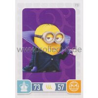 Karte 073 - TOPPS Minions