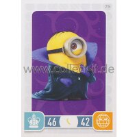 Karte 075 - TOPPS Minions