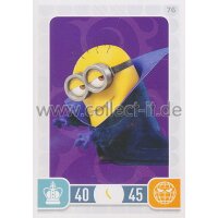 Karte 076 - TOPPS Minions