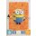 Karte 127 - TOPPS Minions