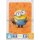 Karte 129 - TOPPS Minions