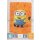 Karte 130 - TOPPS Minions