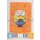 Karte 133 - TOPPS Minions