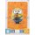 Karte 138 - TOPPS Minions