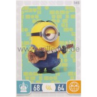 Karte 145 - TOPPS Minions