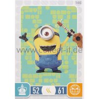 Karte 146 - TOPPS Minions