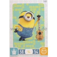 Karte 149 - TOPPS Minions