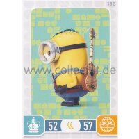 Karte 152 - TOPPS Minions