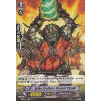 BT02/044 - Spike Brothers Assault Squad