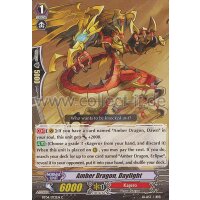 BT04/072 - Amber Dragon, Daylight