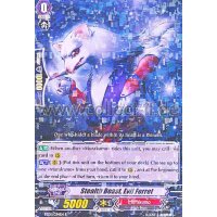 BT05/034 - Stealth Beast, Evil Ferret