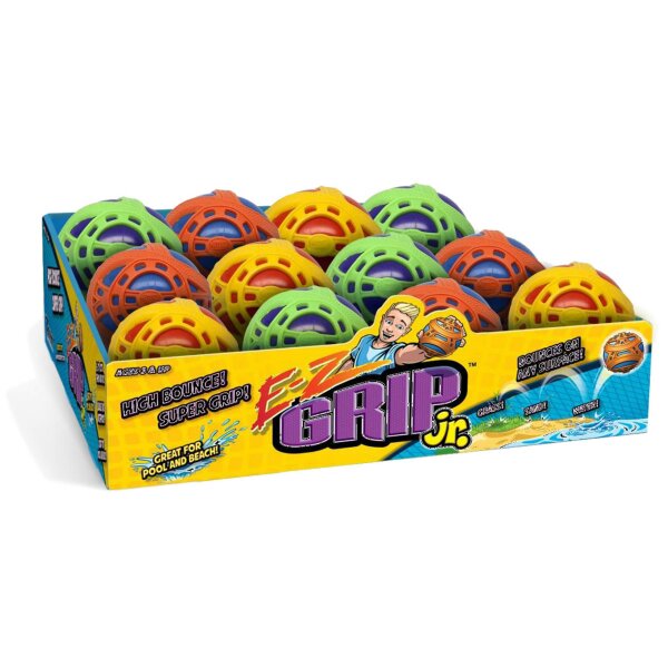 EZ Grip Ball jr. 1 Ball zufällige Farbe