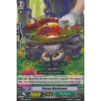 BT08/063 - Poison Mushroom