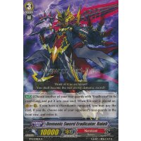 BT11/038 Demonic Sword Eradicator, Raioh