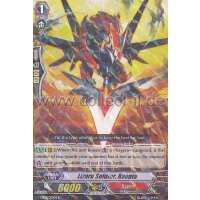 EB09/015 - Lizard Soldier, Raopia