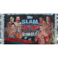 Slam Attax - Rumble - 1 Booster - UK/England Edition