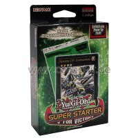 Starter Deck V for Victory - Deutsch