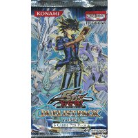 Duelist Pack Yusei - 1 Booster - Englisch - 1. Edition