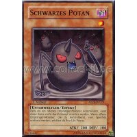 ABPF-DE029 Schwarzes Potan - 1. Auflage