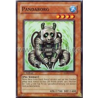 ABPF-DE031 Pandaborg - 1. Auflage