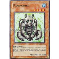 ABPF-DE031 Pandaborg - Unlimitiert