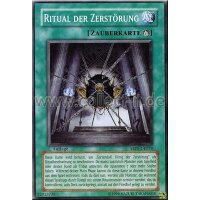 ABPF-DE058 Ritual der Zerstörung - 1. Auflage