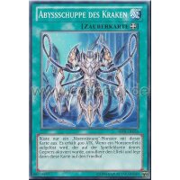 ABYR-DE056 Abyssschuppe des Kraken - Unlimitiert