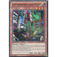 ABYR-DE090 Elektromagnetischer Wurm - 1. Auflage