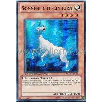 AC11-DE014 Sonnenlicht-Einhorn