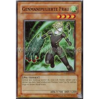 ANPR-DE030 Genmanipulierte Frau - Unlimitiert