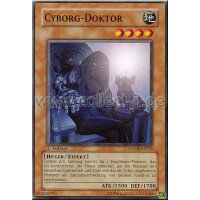 ANPR-DE032 Cyborg-Doktor