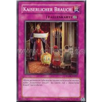 ANPR-DE067 Kaiserlicher Brauch - Unlimitiert